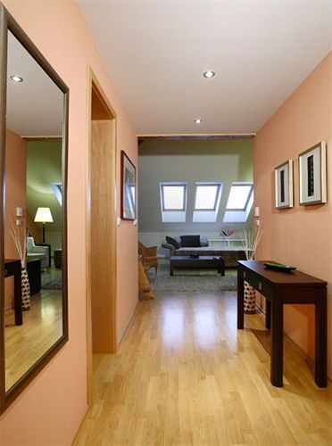 Hunger Aparthotel Praha