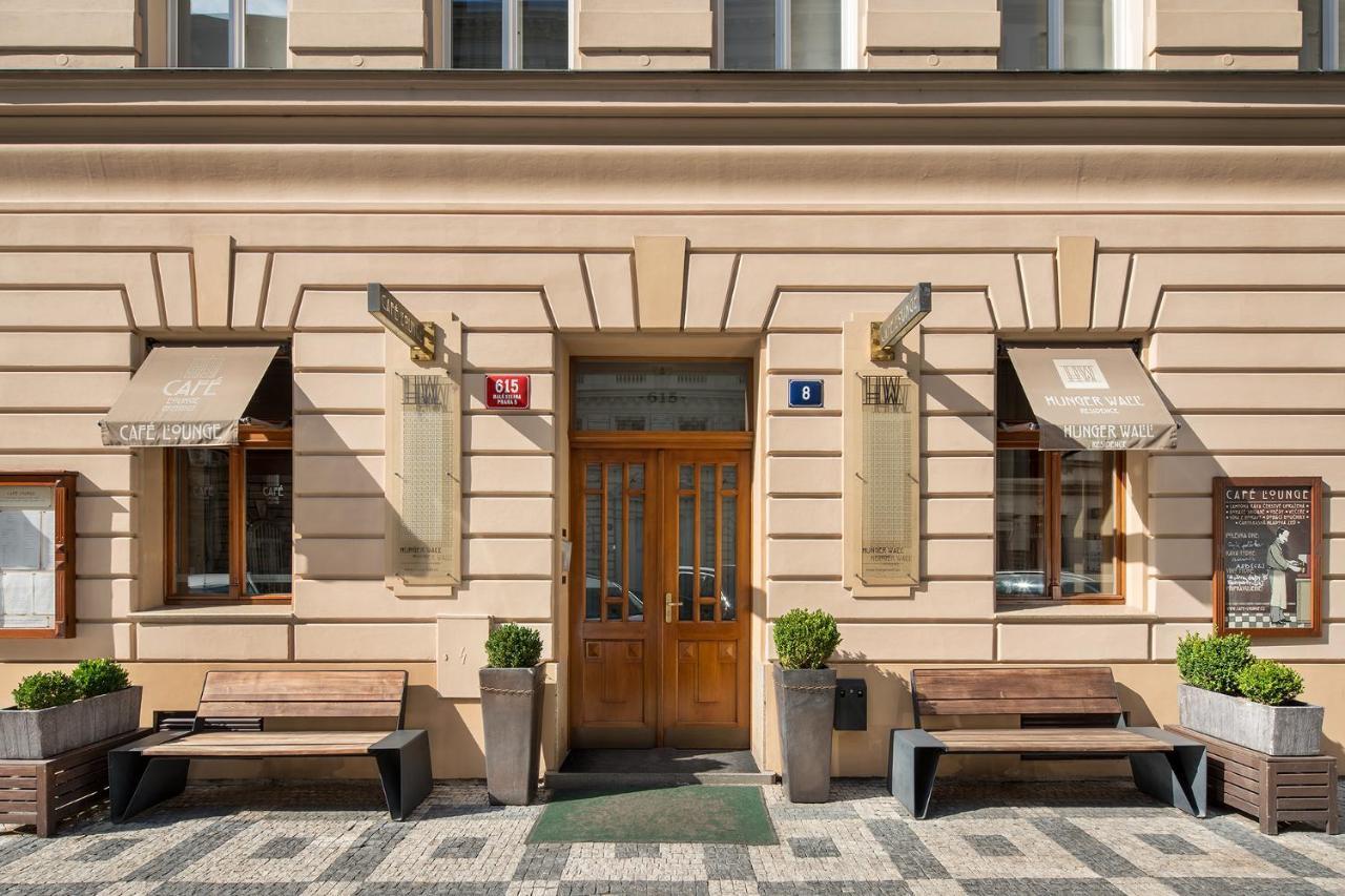 Hunger Praha